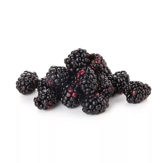 Organic Blackberries - 6oz